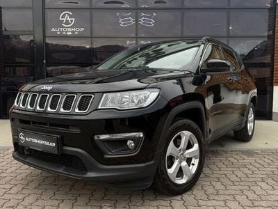 Schwarz Gebraucht 2020 Jeep Compass Longitude SUV | 15.700 € (Superpreis)