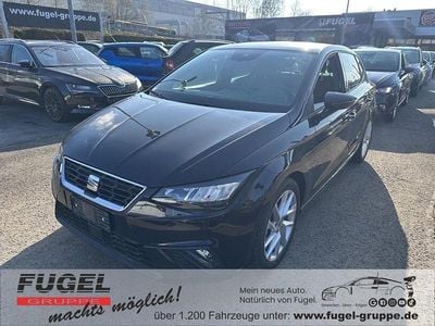 Usata Seat Ibiza FR 95 CV (69 kW) 2025 Nero Utilitaria