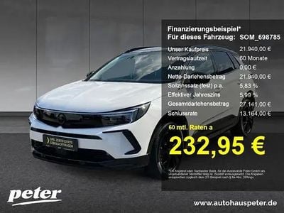 Opel Grandland X