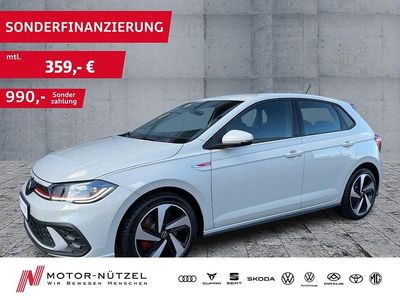 Gebraucht VW Polo GTI 207 PS (152 kW) 2024 Grau Kleinwagen