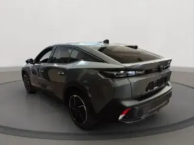 Gebraucht Peugeot 408 GT GTi 136 PS (100 kW) 2024 Grau Limousine