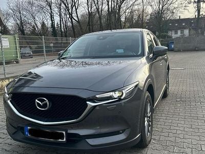 Occasion Mazda CX-5 110 PK (80 kW) 2018 Grijs SUV