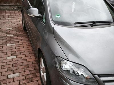 VW Golf Plus Cross