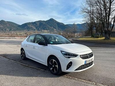 Gebraucht Opel Corsa-e 100 kW (136 PS) 2020 Schwarz Kleinwagen
