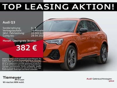 Gebraucht Audi Q3 S-Line 245 PS (180 kW) 2024 Andere farbe SUV