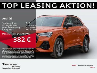 Andere farbe Gebraucht 2024 Audi Q3 S-Line SUV | 44.790 € (Teuer)