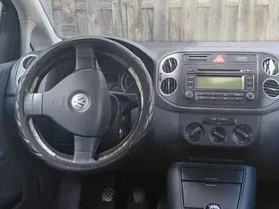 Gebraucht VW Golf Plus Cross Comfortline 105 PS (77 kW) 2005 Van / Kleinbus