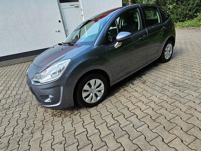 Gebraucht Citroën C3 95 PS (69 kW) 2010 Grau Limousine