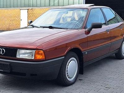 Gebraucht Audi 80 71 PS (52 kW) 1991 Braun Limousine