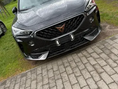 Gebraucht Cupra Formentor 150 PS (110 kW) 2022 Schwarz SUV