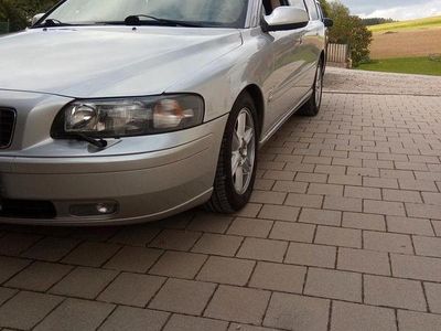 Gebraucht Volvo V70 271 PS (199 kW) 2000 Silber Kombi