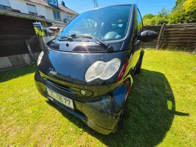 Occasion Smart ForTwo Coupé