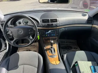 Gebraucht Mercedes E220 170 PS (125 kW) 2008 Silber Kombi
