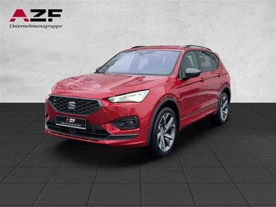 gebraucht Seat Tarraco 2.0 TSI FR DSG 4Drive Standhzg AHK Beats