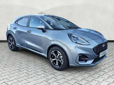 Nuova Ford Puma ST-Line 155 CV (114 kW) 2026 Argento SUV