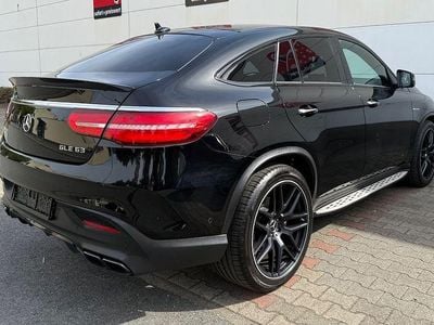 Mercedes GLE63 AMG