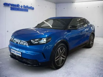 Gebraucht Ford Capri Premium 210 kW (286 PS) 2024 Blue my mind metallic SUV