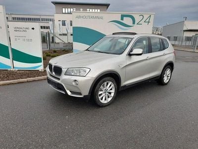 Silber Gebraucht 2011 BMW X3 Performance SUV | 9.490 € (Superpreis)