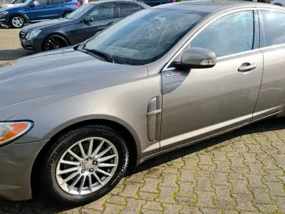 Usata Jaguar XF