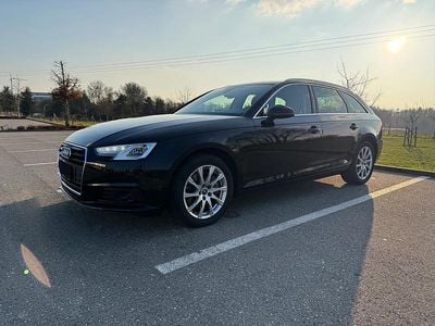 Gebraucht Audi A4 190 PS (139 kW) 2017 Schwarz Kombi