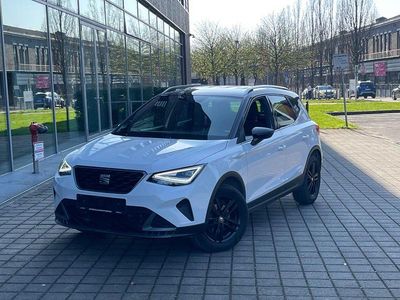 Gebraucht Seat Arona FR 150 PS (110 kW) 2023 Weiß SUV