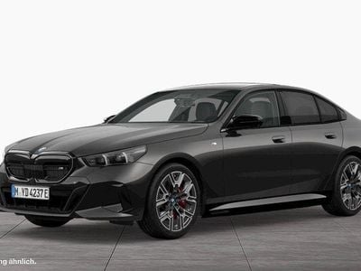 Usata BMW i5 Sport Line 442 kW (601 CV) 2025 Grigio Berlina