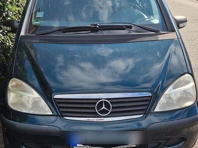 Mercedes A140