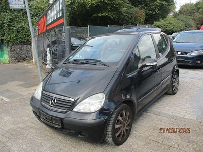 Mercedes A140
