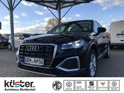 Gebraucht Audi Q2 Advanced 150 PS (110 kW) 2024 SUV
