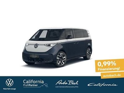 Nuova VW ID. Buzz 210 kW (286 CV) 2026 Bianco Monovolume