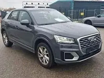 Gebraucht Audi Q2