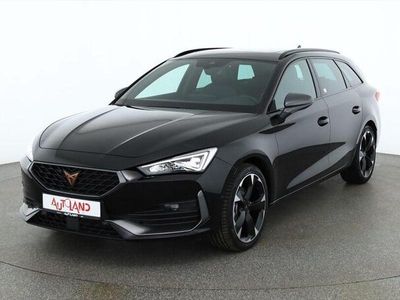 Gebraucht Cupra Leon 150 PS (110 kW) 2024 Schwarz Kombi