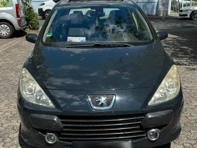 Gebraucht Peugeot 307