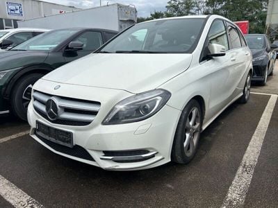 Mercedes B180