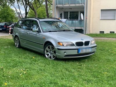 gebraucht BMW 320 e46 D