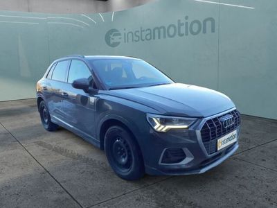 Grau Gebraucht 2022 Audi Q3 SUV | 29.490 € (Fairer Preis)