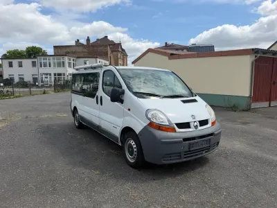 Gebraucht Renault Trafic