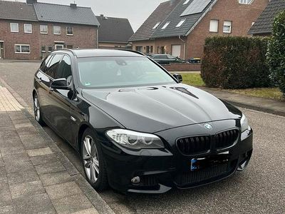 Schwarz Gebraucht 2010 BMW 530 Performance Kombi | 5.199 € (Fairer Preis)
