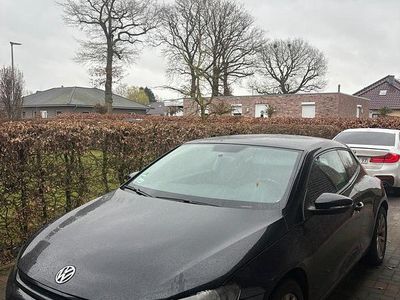 Gebraucht VW Scirocco 160 PS (117 kW) 2009 Schwarz Coupé