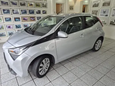 Używany Toyota Aygo