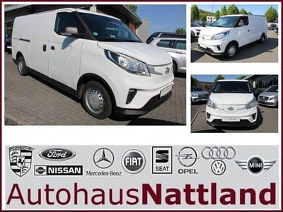 Maxus eDeliver 3