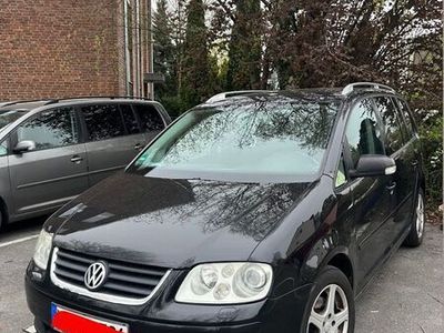 gebraucht VW Touran TDI 2.0 ‼️