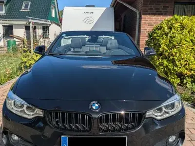 Gebraucht BMW 430 Cabriolet