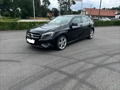 Gebraucht Mercedes A200