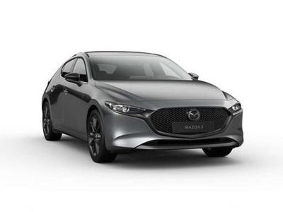 Neu Mazda 3 Homura-Line 140 PS (102 kW) 2026 Machine gray Limousine