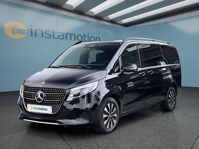 Gebraucht Mercedes V300 237 PS (174 kW) 2025 Schwarz Van / Kleinbus
