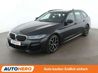 Gebraucht BMW 540