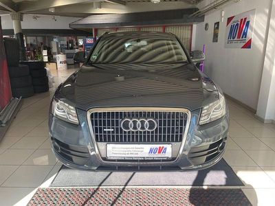 Gebraucht Audi Q5 211 PS (155 kW) 2009 Grau SUV