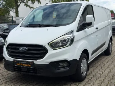 Gebraucht Ford Transit Custom