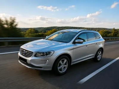 Gebraucht Volvo XC60